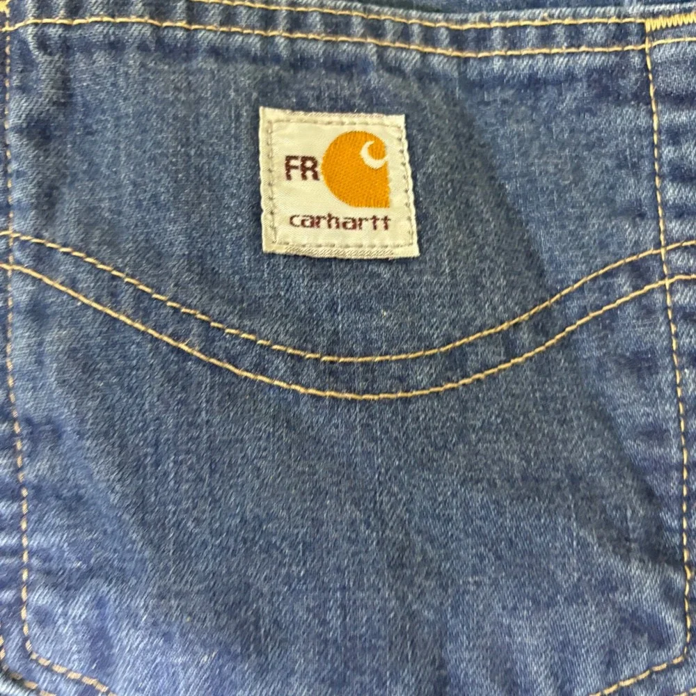 Carhartt measurements waist